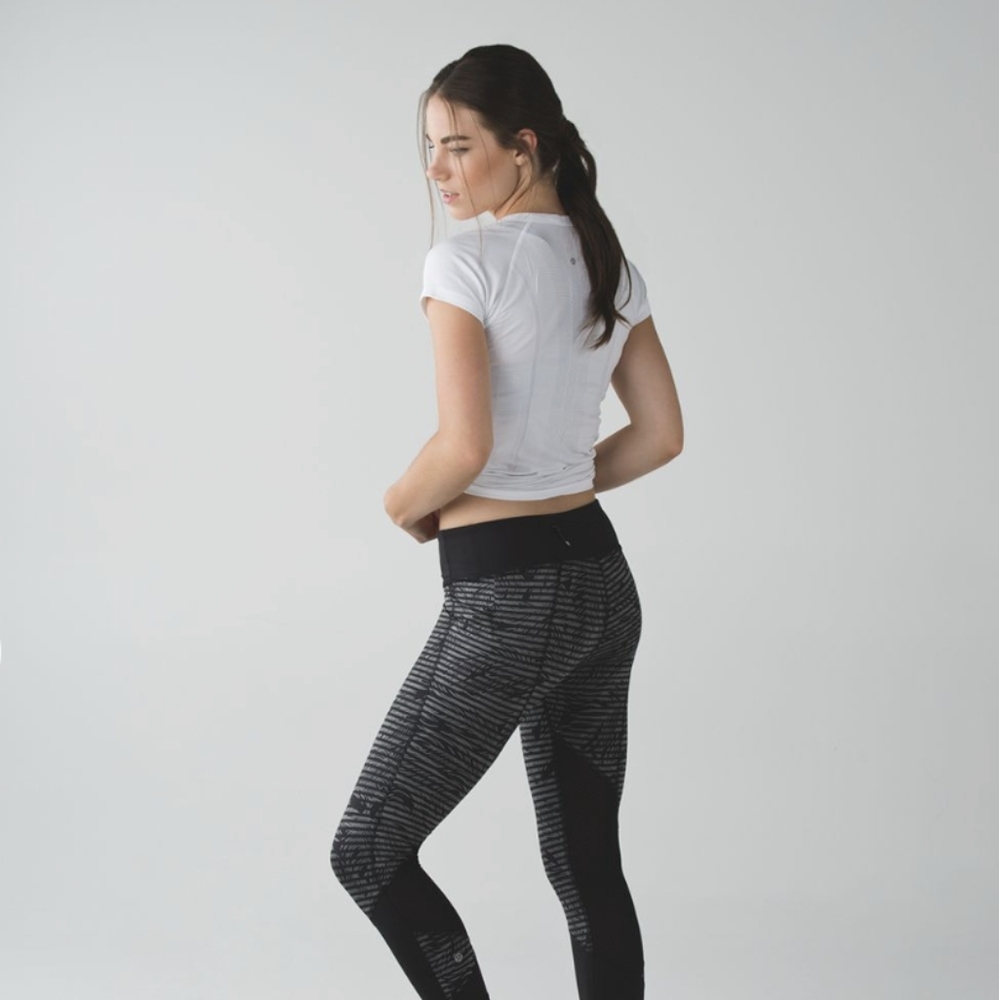 Lululemon Pace Rival Crop
